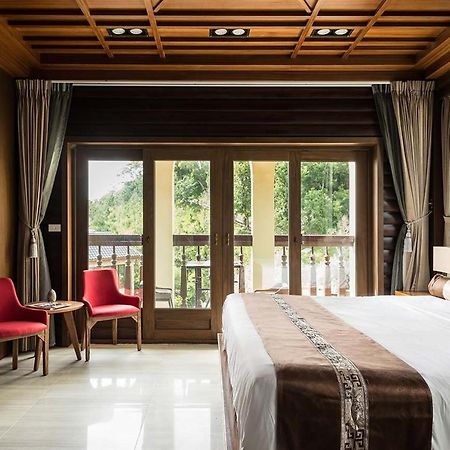 Lucent Resort Донг Хе Екстер'єр фото