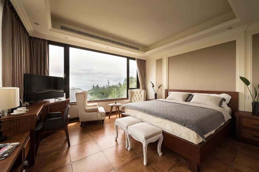 Lucent Resort Донг Хе Екстер'єр фото