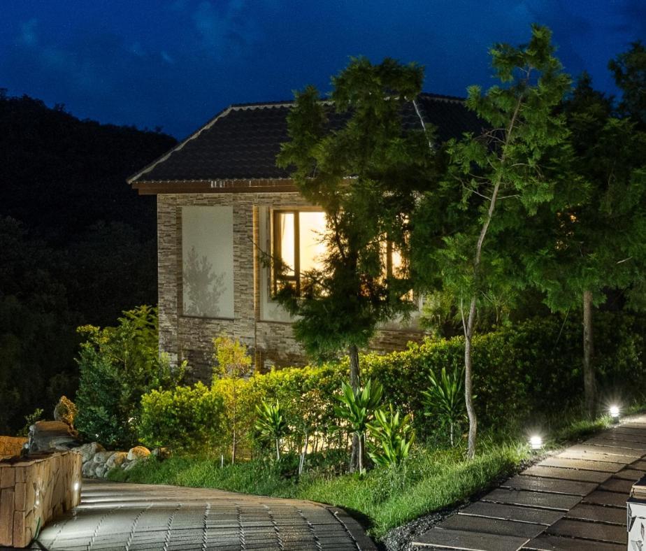 Lucent Resort Донг Хе Екстер'єр фото