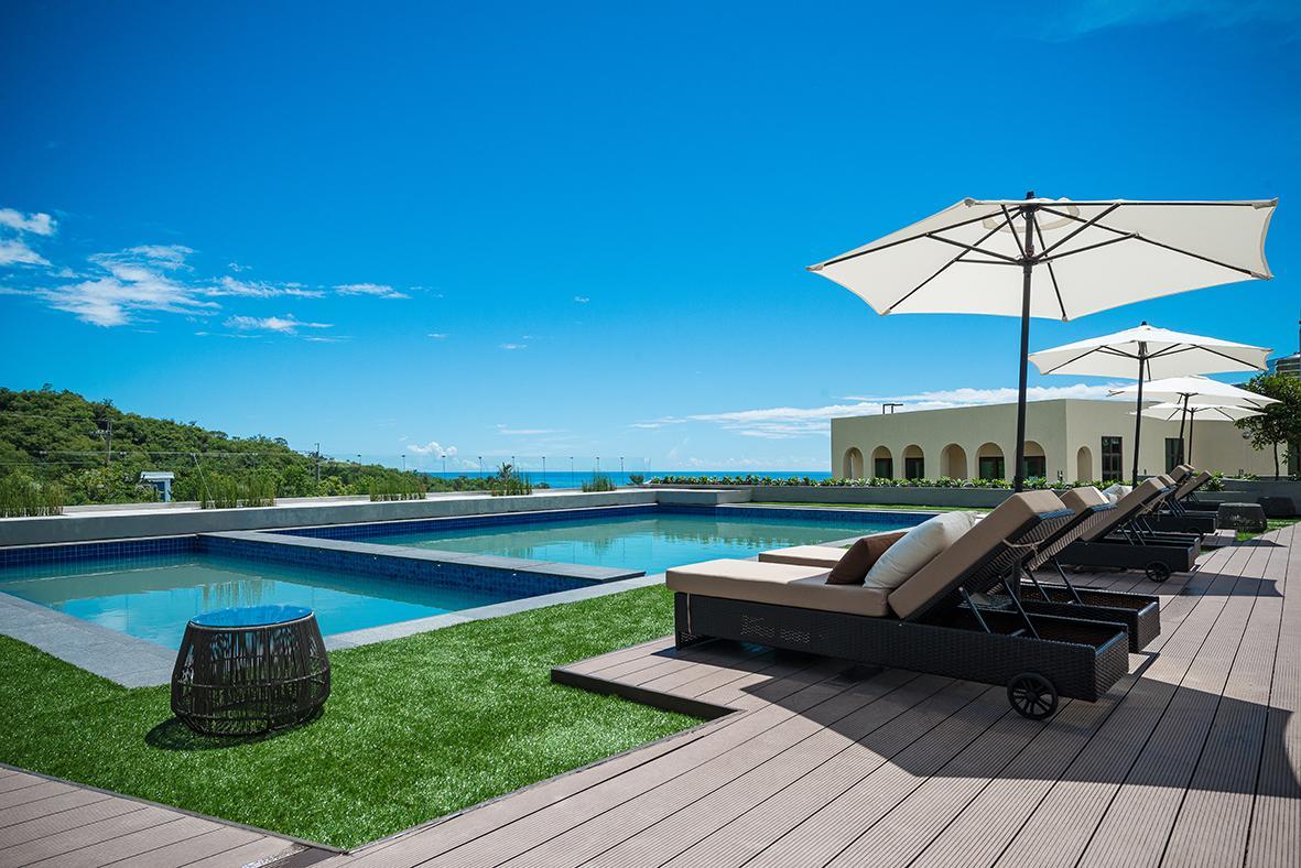 Lucent Resort Донг Хе Екстер'єр фото