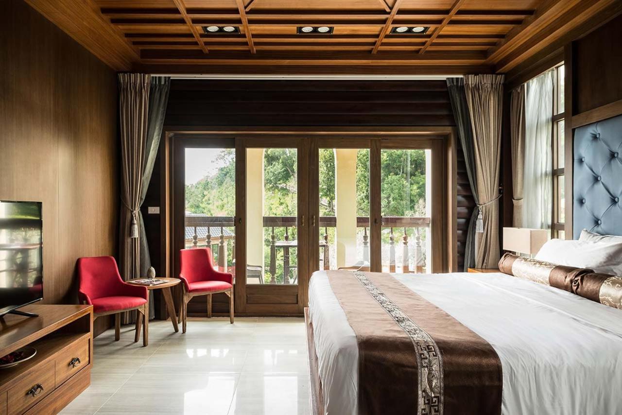Lucent Resort Донг Хе Екстер'єр фото