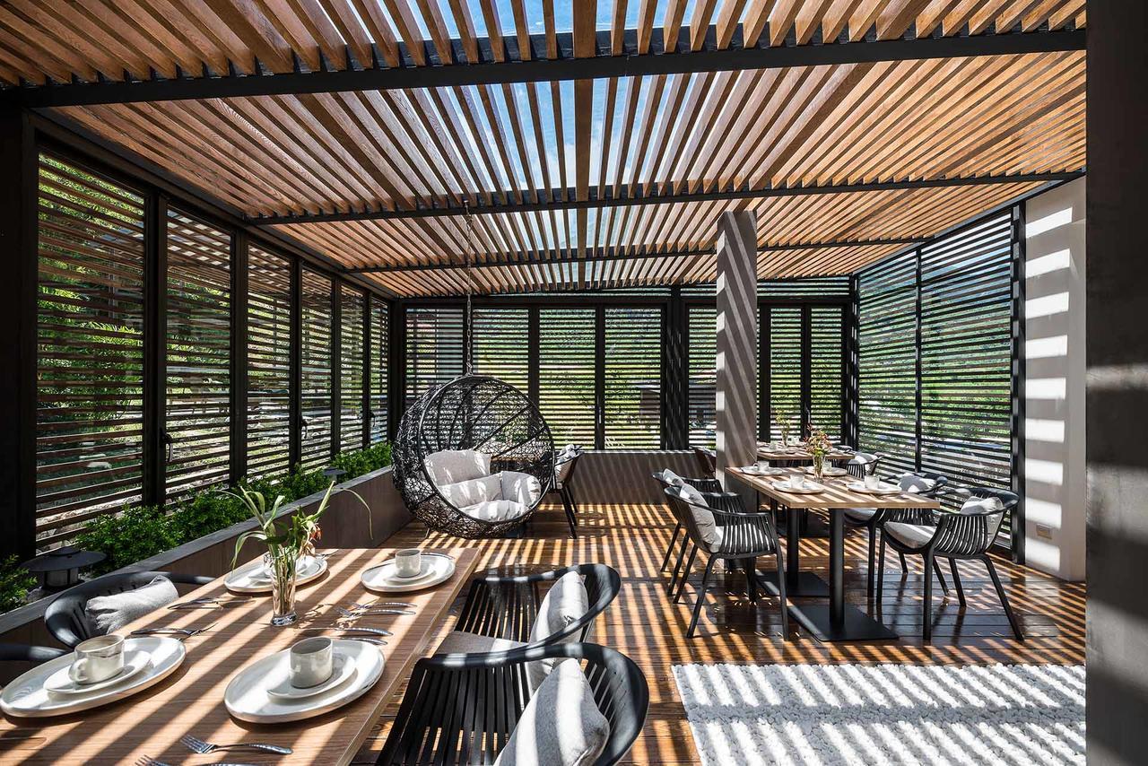 Lucent Resort Донг Хе Екстер'єр фото